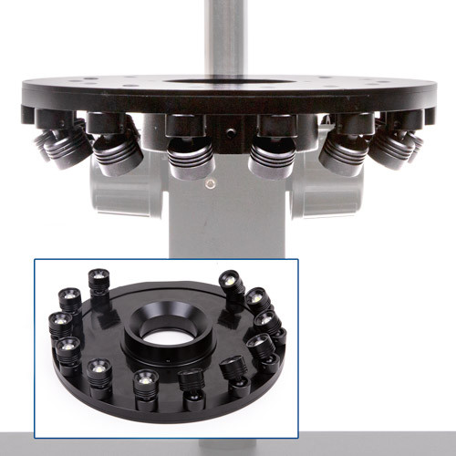 Euromex MZ.4735 Directional 12x 1W LED ring light for MZ.4705
