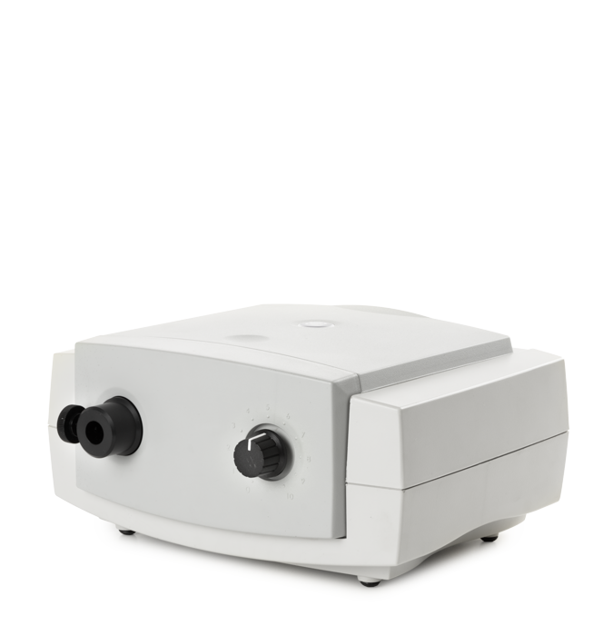 Euromex LE.5211 Euromex cold light illuminator, 150 W halogen, 110 V and 230 V models available