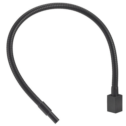 Euromex LE.5213 Single arm light conductor, Gooseneck self-sustaining, 50 cm long, 4 mm diameter