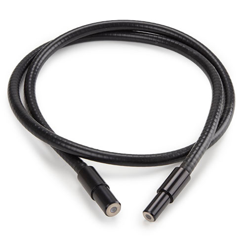 Euromex LE.5216 Single arm flexible light conductor, 100 cm long, 4 mm diameter