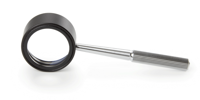 Euromex PB.5021 Magnifier with handle 10x