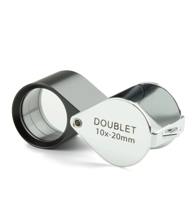 Euromex PB.5036 Aplanatic magnifier 10x