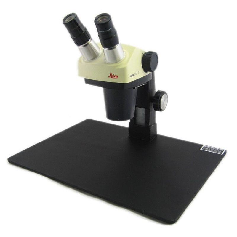 Leica Stereo Zoom 6 Microscope on K Stand - Reconditioned