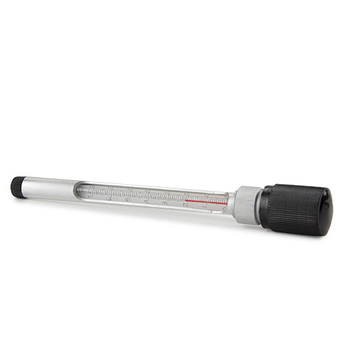 Euromex 98.492 Analog thermometer 0-50°C. Only for Abbe refractometers with original analog thermometers