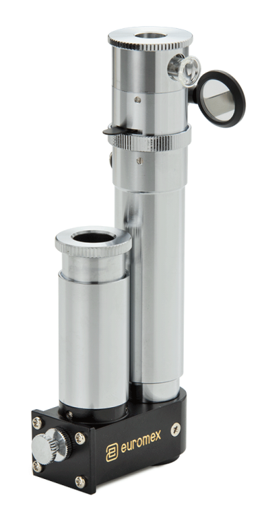 Euromex SP.5200 Hand spectroscope with wavelength scale 400-700 nm and 589 nm indication