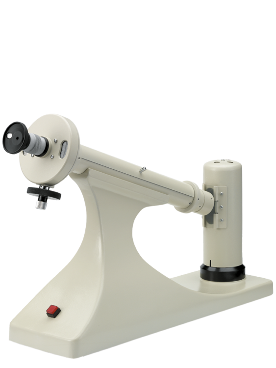 Euromex 99.400 Novex polarimeter with sodium lamp