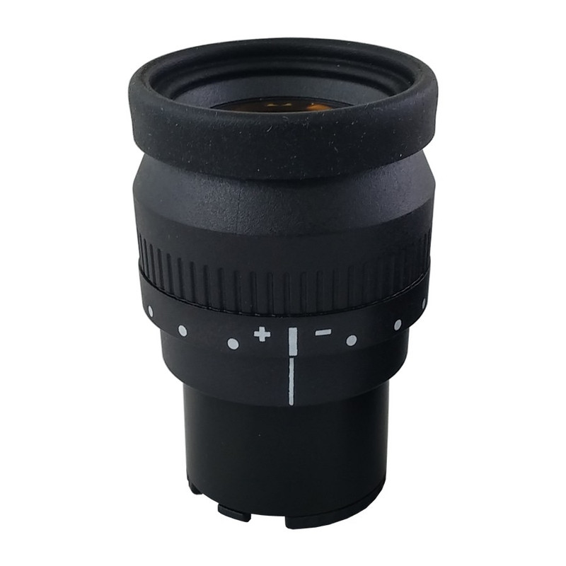 Leica 10x/20 Adjustable High Eyepoint Eyepiece (Each) - Suitable for Eyeglass Users