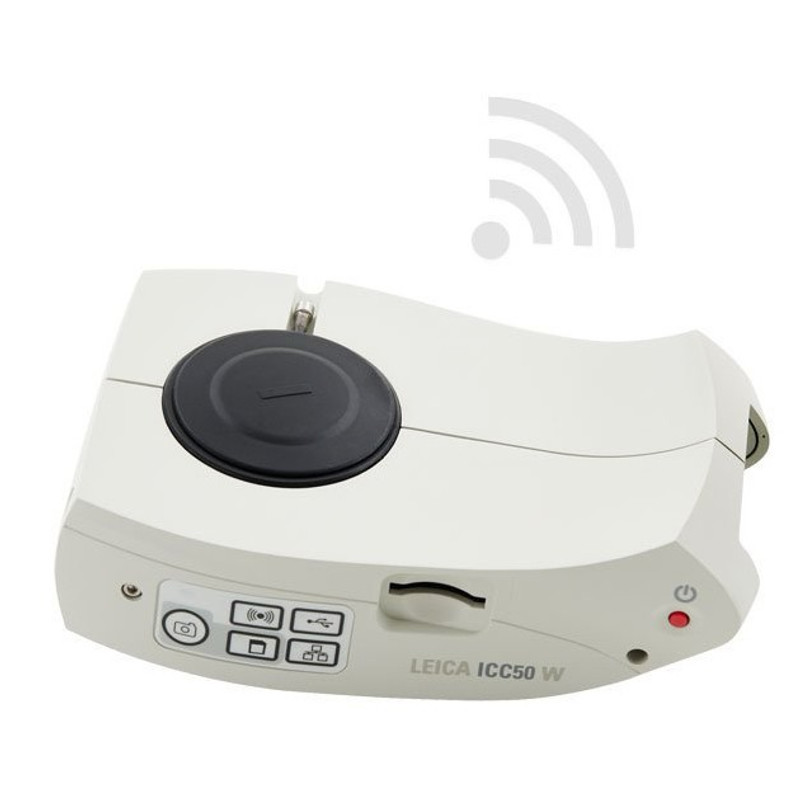 Leica ICC50 W Wi-Fi Camera For DM Microscope Series - 5.0 Megapixels