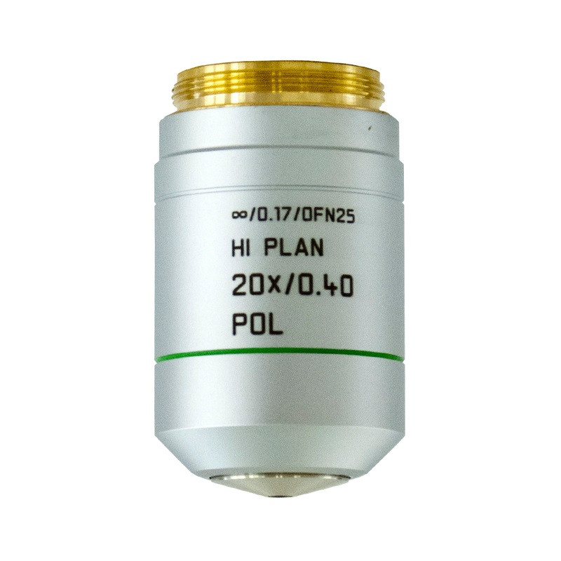 Leica 20x/0.40 POL HI Plan Objective for DM750 - New York