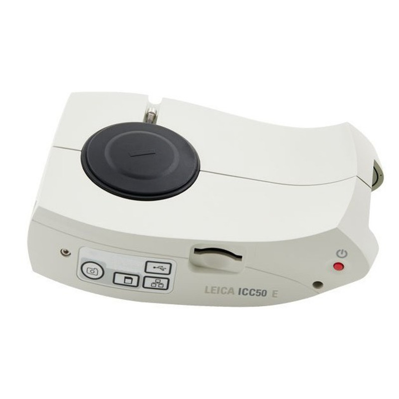 Leica ICC50 E Ethernet Camera For DM Microscope Series - 5.0 Megapixels