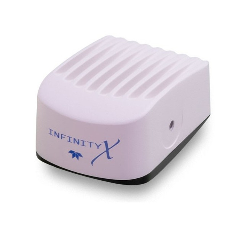 Lumenera INFINITYX-32C Color CCD Camera - 32.0 Megapixels - PC & MAC Compatible