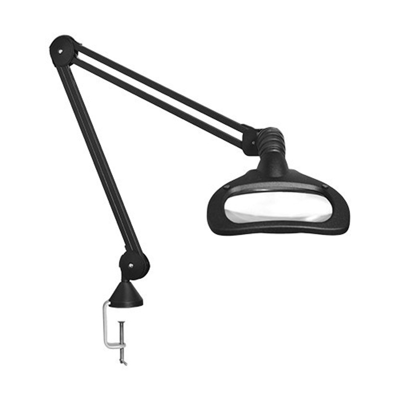 Luxo WAVE LED-ESD, 45" arm, 5-D lens and clamp
