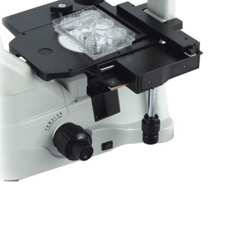 ACCU-SCOPE 310-TH Terasaki holder / Ø65mm petri dish holder