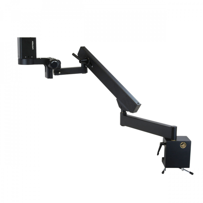 UNITRON 21007 microFOCUS 4K On Flex Arm Stand