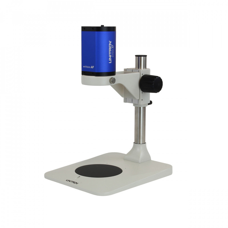 UNITRON 22004-LP enVision AF HD Autofocus Digital Microscope On Pole Stand