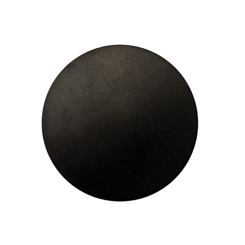 UNITRON 131-20-07 Black and white stage plate, 95mm for E-LED
