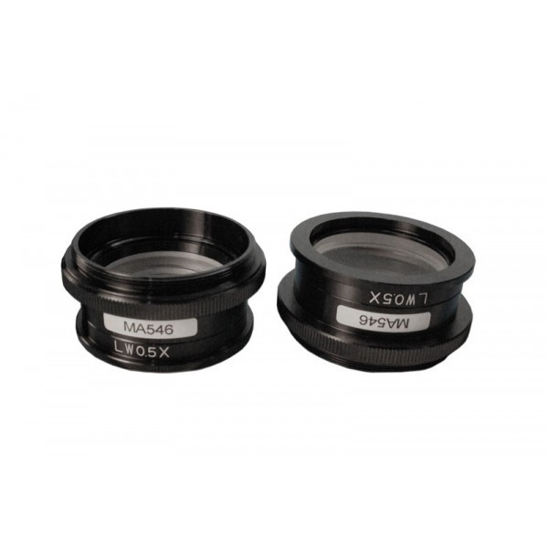 Meiji MA546 0.5x Auxiliary Lens - EMZ-10 and Z-7100 - New York