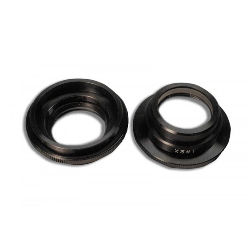 Meiji MA549 2.0x Auxiliary Lens - EMZ-10 and Z-7100