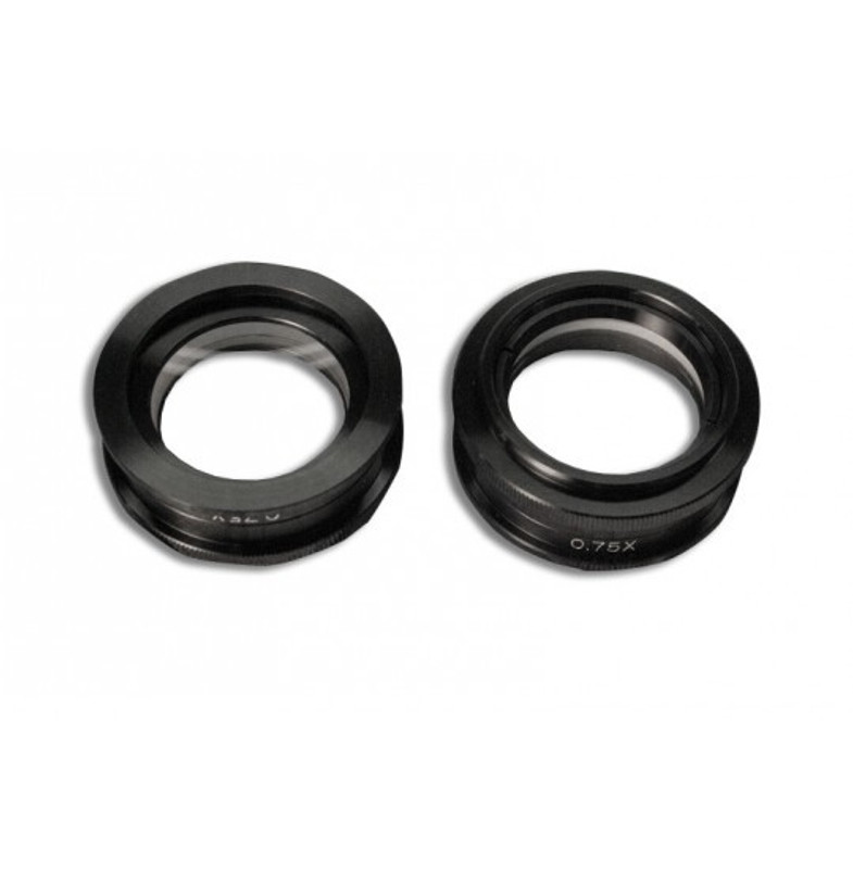 Meiji MA527 0.75x Auxiliary Lens - For EMT Series