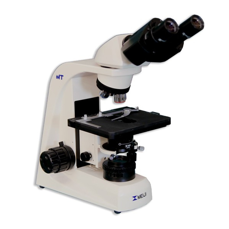 Meiji MT4200L Binocular Biological Microscope with LED Illumination