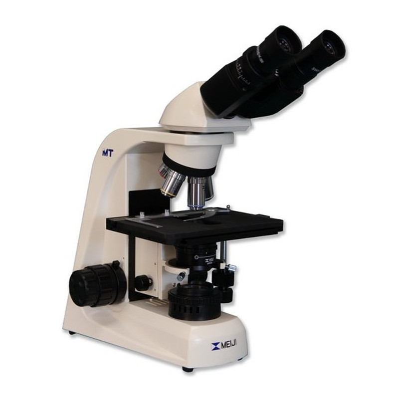Meiji MT5200L/220 Biological Microscope - Binocular, LED Illumination, 220V