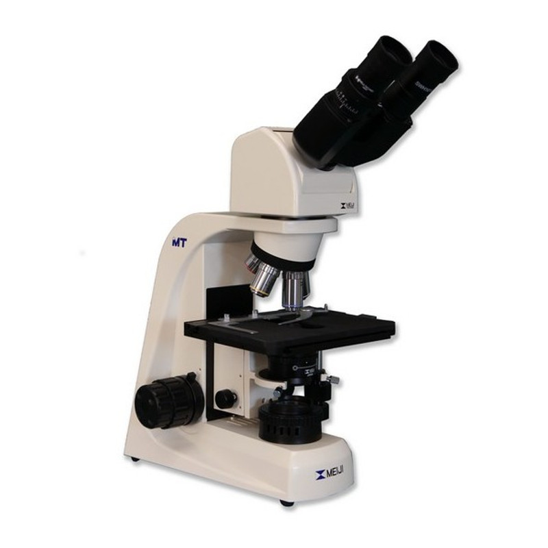 Meiji MT5200EL/220 Biological Microscope - Ergonomic Binocular, LED Illumination, 220V