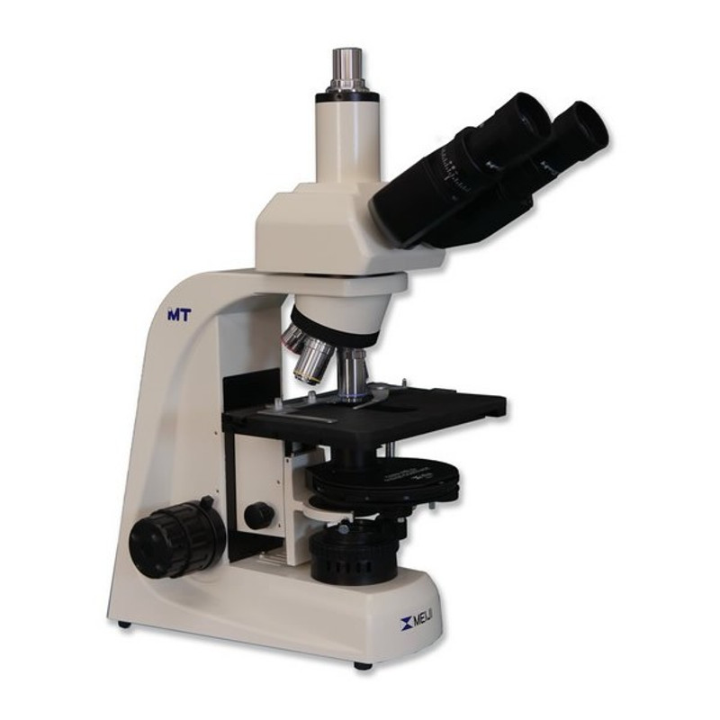 Meiji MT5310L Phase Contrast Microscope - Trinocular, LED Illumination