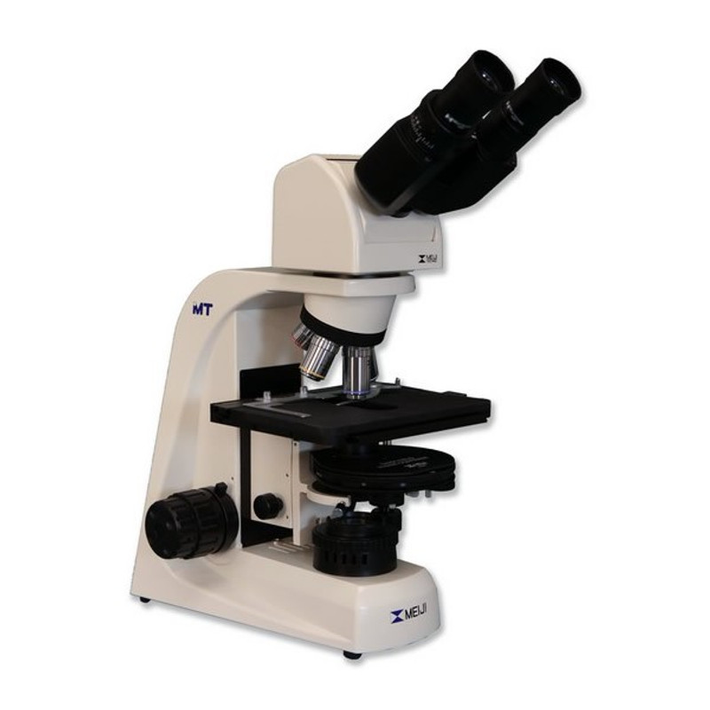 Meiji MT5210EH Phase Contrast Microscope - Ergonomic Binocular, Halogen Illumination