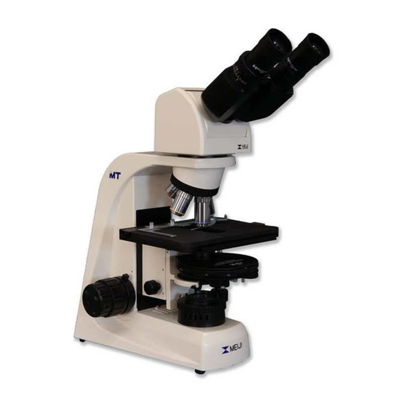 Meiji MT5210EL/LBC Live Blood Cell Analysis Microscope - Ergonomic Binocular, LED Illumination