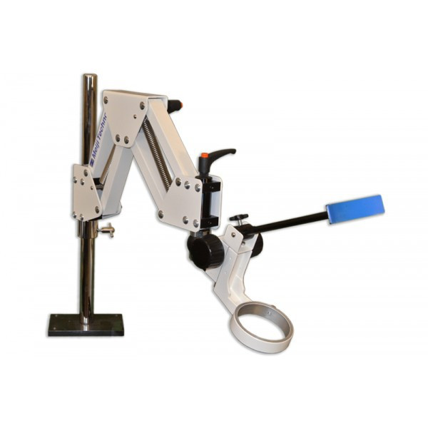 Meiji CR-2 Articulated Arm Stand with Headrest and Coarse Focus
