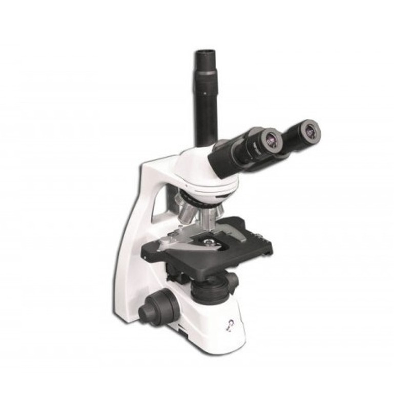 Meiji MT-430 Trinocular University Laboratory Brightfield Biological Compound Microscope