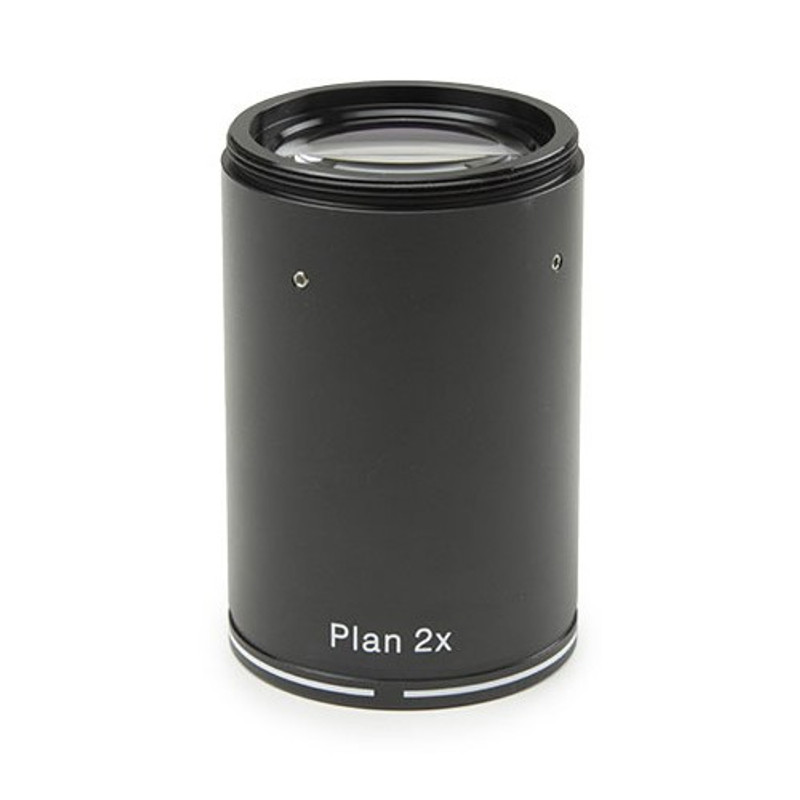 Meiji CZ-4020 2.0x Planachromat Auxiliary Lens