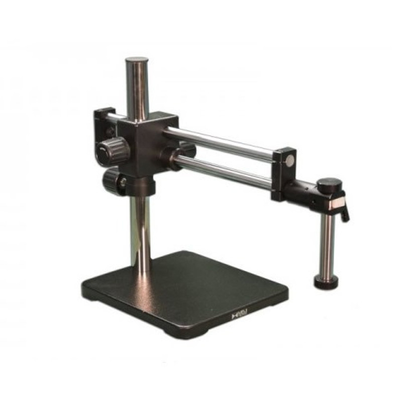 Meiji S-2100 Universal Dual Arm Boom Stand with 20mm Mounting Post