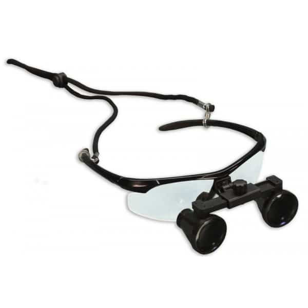 Meiji MG700/3.5XB 3.5x Galilean Surgical Eye Loupes, 14