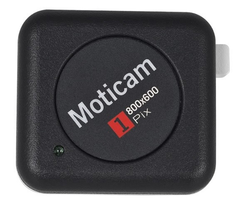 MOTICAM 1 CMOS Digital Camera - 0.4 Megapixels - Mac Compatible