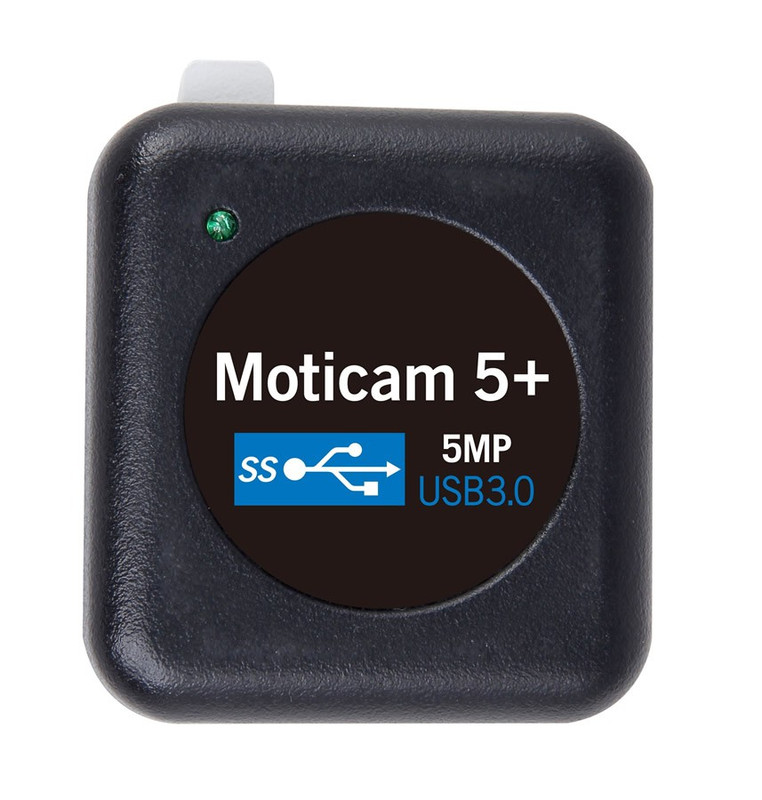 MOTICAM 5+ CMOS Digital Camera - 5 Megapixels - Mac Compatible