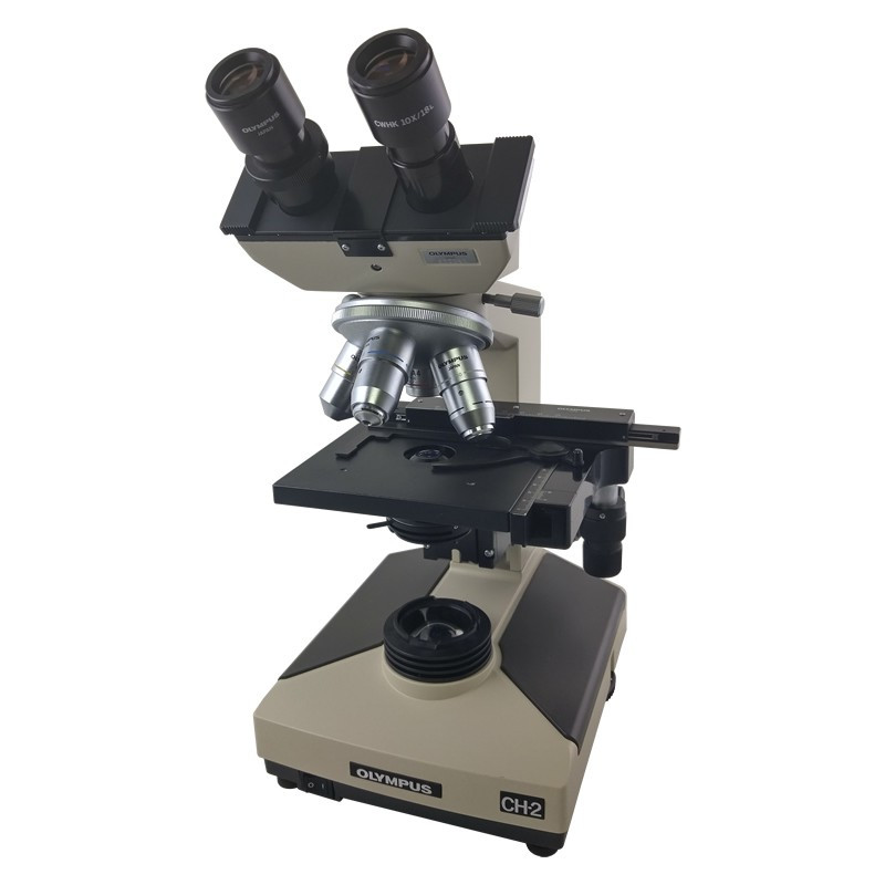 Olympus CH-2 Binocular Microscope, Reconditioned | NY Olympus CH-2 Binocular Microscope, Reconditioned | NY