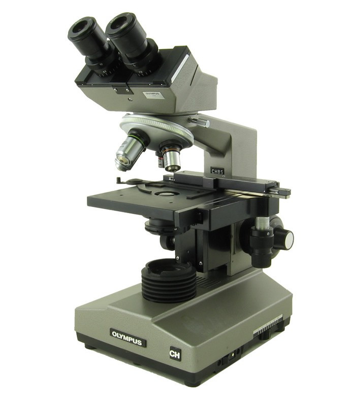 OLYMPUSオリンパス顕微鏡 CHBS Olympus CHBS Microscope - All Olympus 4x, 10x, 40x, HI 100x