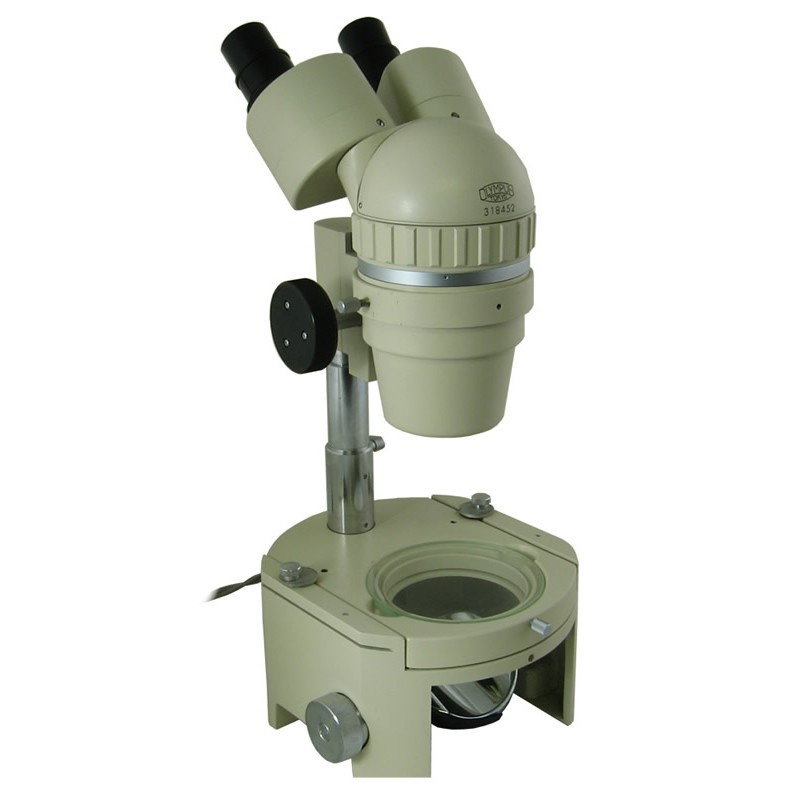 オリンパス OLYMPUS OZ 104S ZOOM 104S オリンパスミュ Olympus SZ Binocular Stereo Zoom Microscope - 7x - 40x Zoom