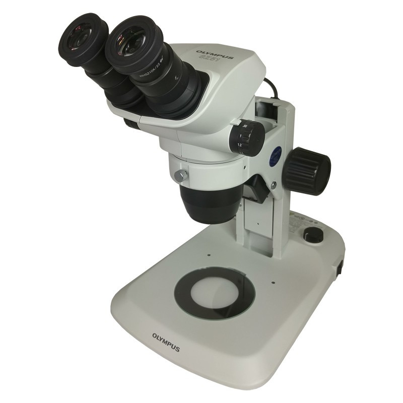 soi27様 Olympus SZ51 Stereo Zoom Microscope on LED Stand - 8x-40x