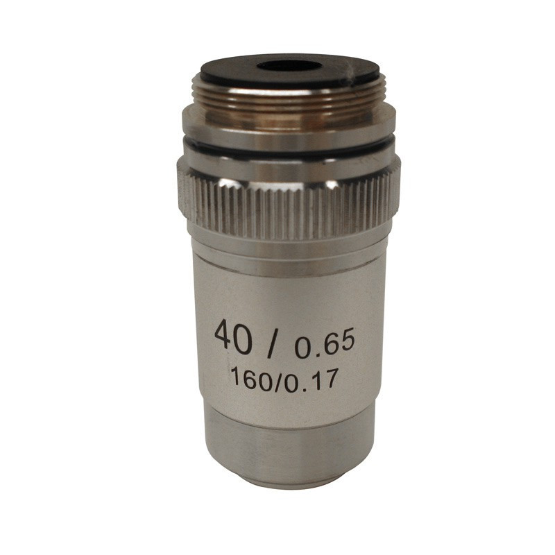 OPTIKA M-134 40x/0.65 Achromatic Objective