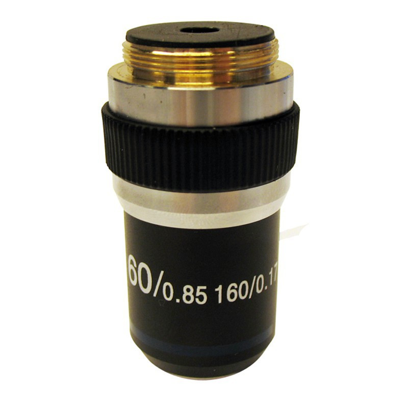 OPTIKA M-142 60x/0.85 High Contrast Objective