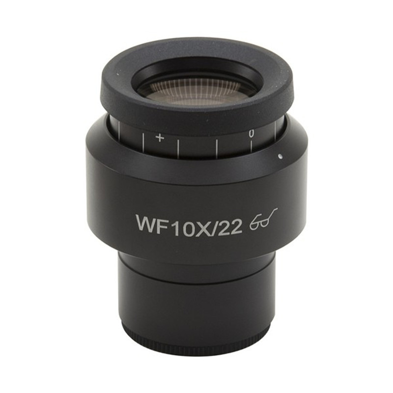 OPTIKA ST-145 Wide Field 10x/22mm Eyepiece Micrometer