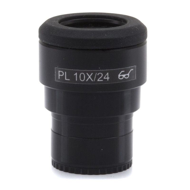 OPTIKA ST-160 Wide Field 10x/22mm Eyepieces (Pair)