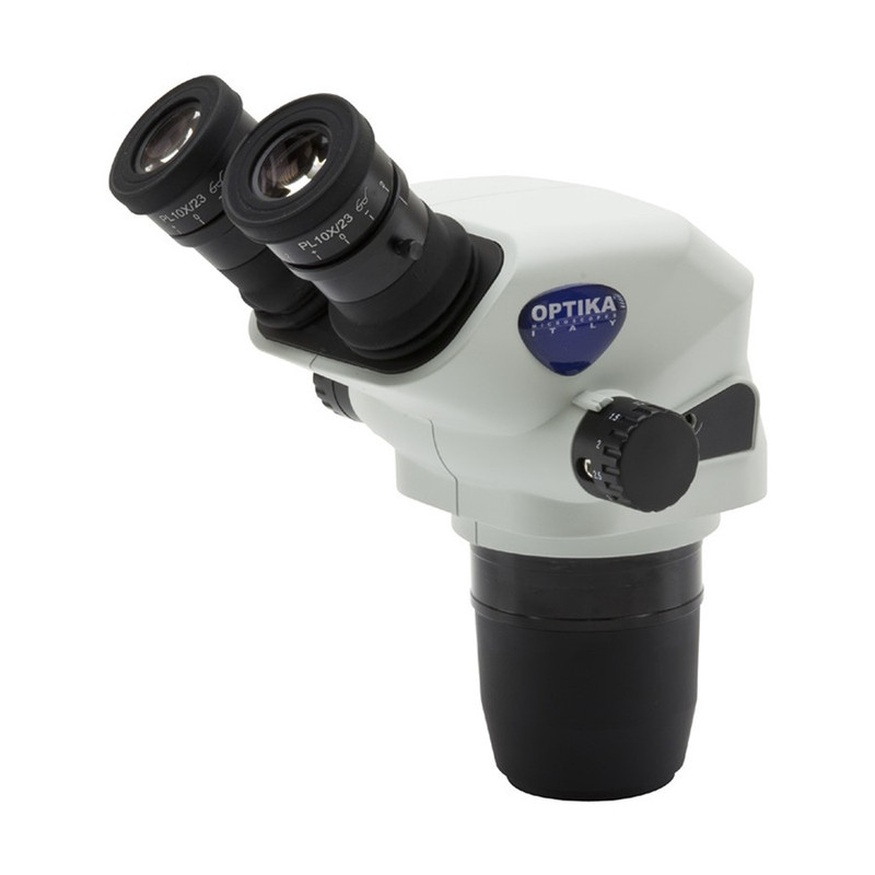 OPTIKA SZO-B Binocular Stereo Zoom Head, 6.7x - 45x Magnification