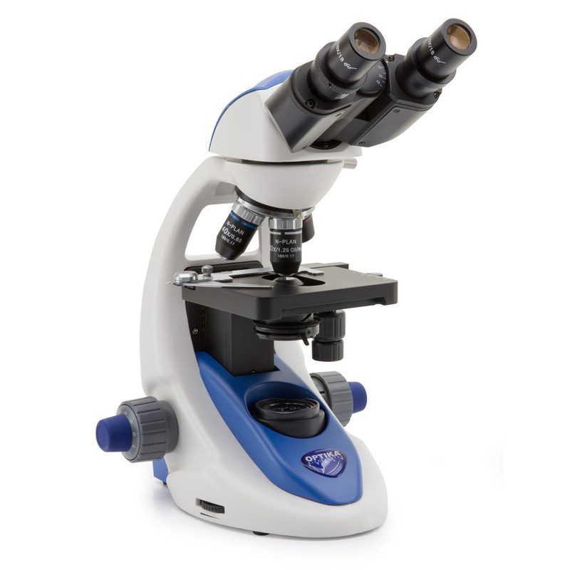 OPTIKA B-192SPL Binocular LED Microscope, 600x