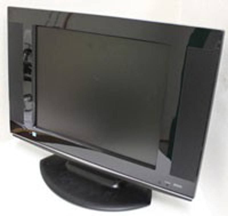 24" Flat-Panel LCD Color Monitor