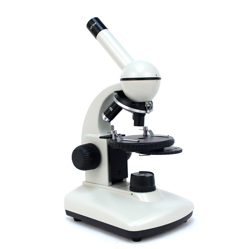 Steindorff S-50L Elementary Monocular Cordless LED Microscope