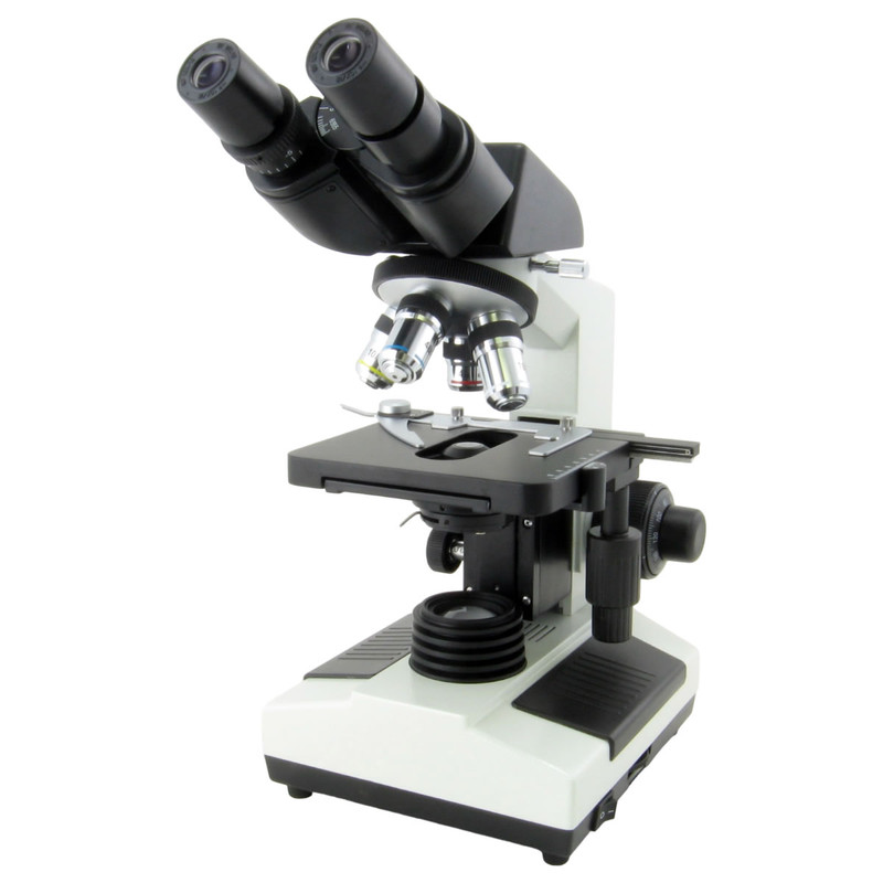 Steindorff S-1100 (NEW! - Sample Microscope), Din 4x, 10x, 40x 100x