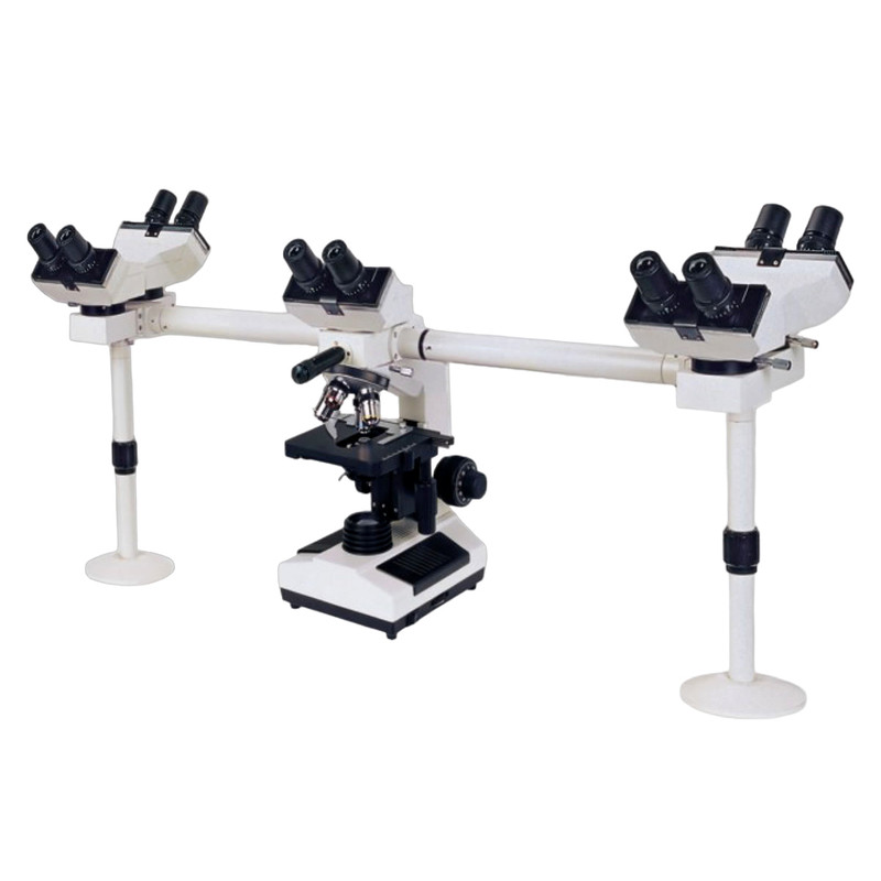 Steindorff S-982 Five Headed Teaching Microscope